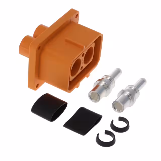 ELRA2W1611 Amphenol Industrial Operations  Free Hanging Panel Mount